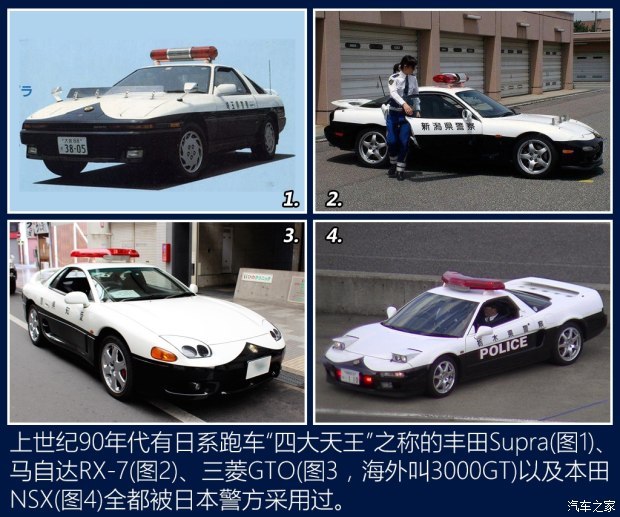 图 极具岛国特色日本警车大观 上 小猪二手车 图 极具岛国特色日本警车大观 上 小猪二手车