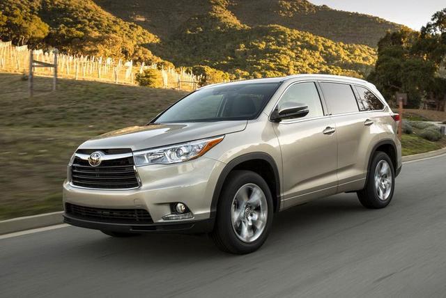 在美国SUV指越野SUV 城市SUV被称为轿跑