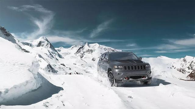 全时四驱、分时四驱，到底谁更Diao？今天终于有答案