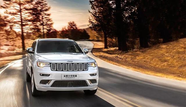 全时四驱、分时四驱，到底谁更Diao？今天终于有答案