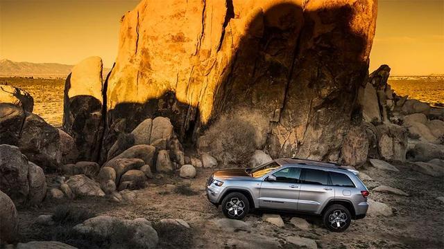 全时四驱、分时四驱，到底谁更Diao？今天终于有答案