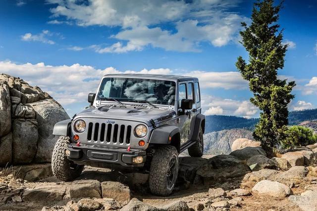 全时四驱、分时四驱，到底谁更Diao？今天终于有答案