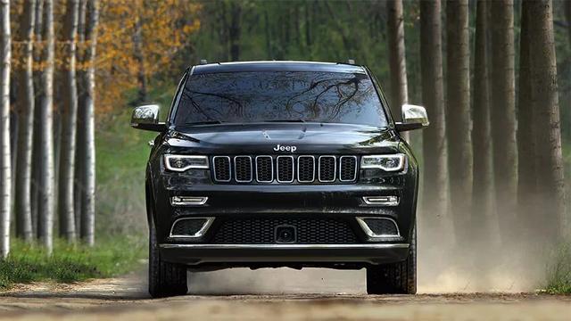 全时四驱、分时四驱，到底谁更Diao？今天终于有答案