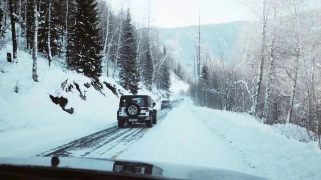 全时四驱、分时四驱，到底谁更Diao？今天终于有答案