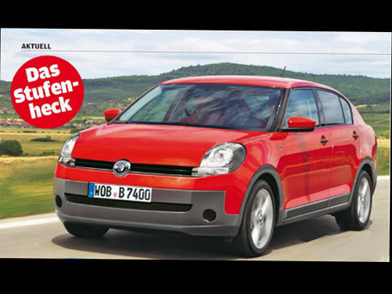 大众廉价车来了,起售价5万起,2018年要上市了