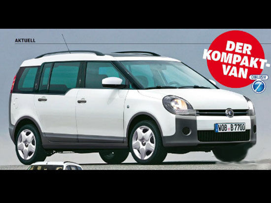 大众廉价车来了,起售价5万起,2018年要上市了