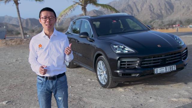 资讯详情 当前位置:首页>二手车资讯>yyp颜宇鹏试驾保时捷新卡宴,这个