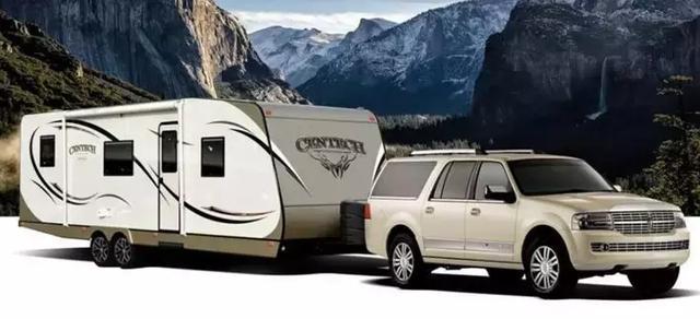 拖挂式房车性价比高,能否上高速?C1证能否驾