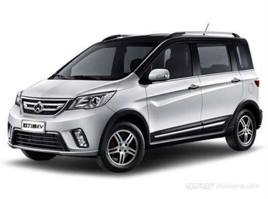 欧力威纯电动汽车报价,长安欧尚欧力威EV车型