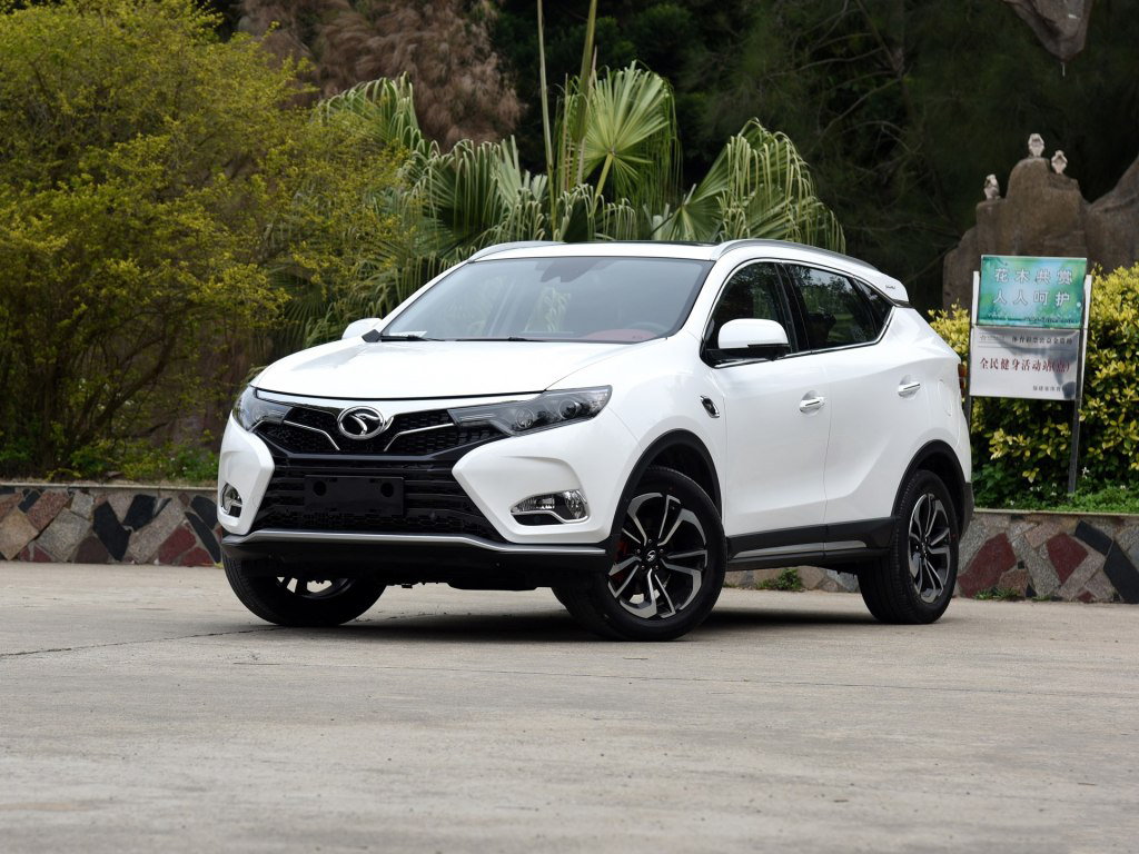 4月10日上市 全新命名东南dx7 prime