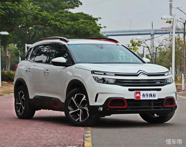 【圖】這幾對掛著不同車標的熱門suv,其實是