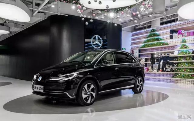 还买什么特斯拉?这款电动车续航500公里,售价