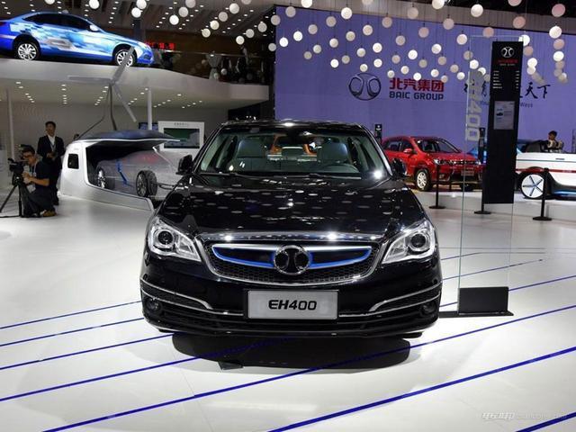 北汽新能源汽车报价及图片,北汽新能源汽车介