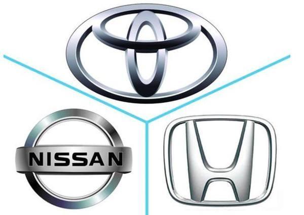都是日本车,本田、丰田和日产哪个品牌质量更