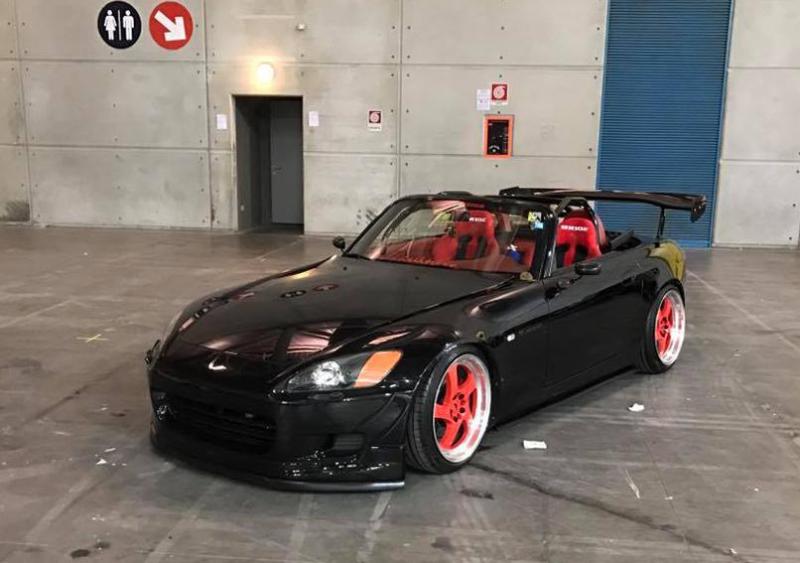 图 本田s00换装哑光绿 这辆敞篷跑车不仅拉风还能拉高转 小猪二手车 图 本田s00换装哑光绿 这辆敞篷跑车不仅拉风还能拉高转 小猪二手车