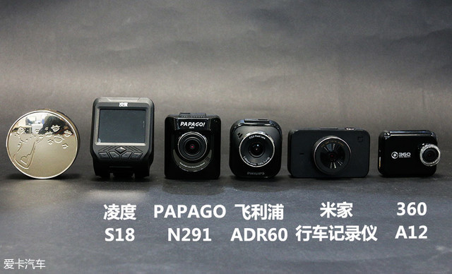 车上的第三只眼 九款行车记录仪横评