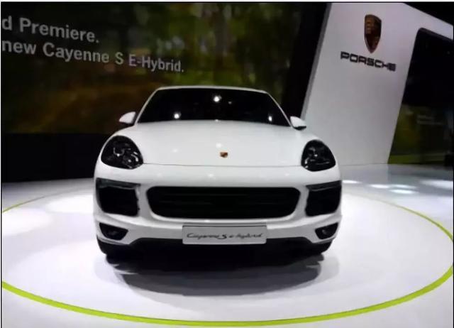 保时捷、路虎也能上绿牌照?这是什么神操作