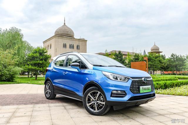 比亚迪电动SUV曝惊人售价,新平台是成本杀手