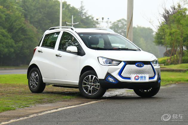 图集: 2018款      江淮      iev6e 运动版