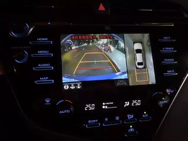 深度测评新一代丰田凯美瑞混动版:运动车?家用车?