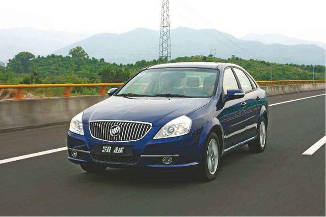 二手车推荐:新三样标杆凯越值得买吗?