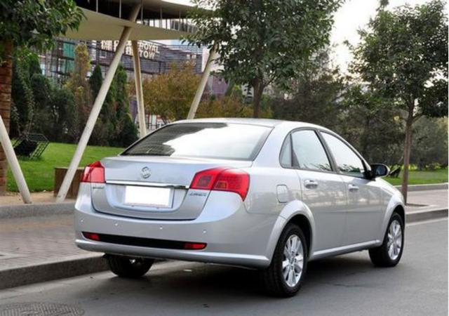 二手车推荐:新三样标杆凯越值得买吗?