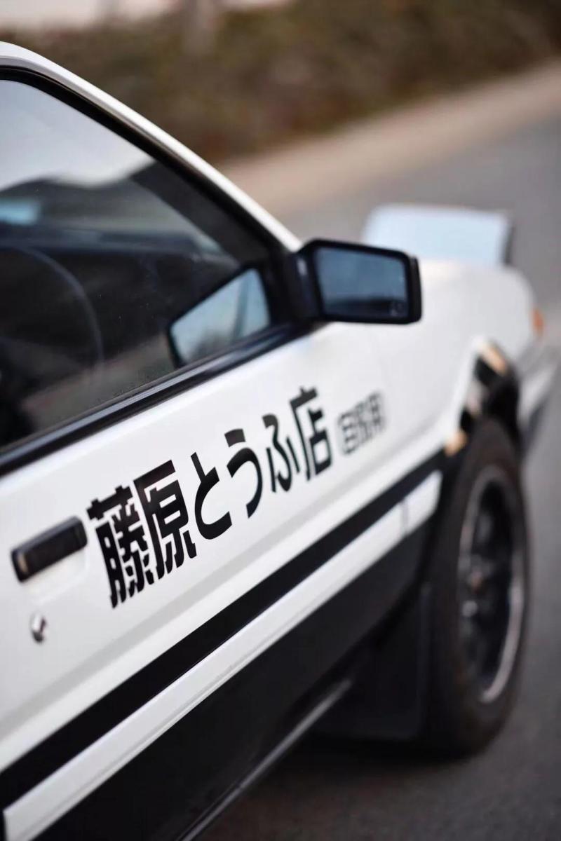 图 老婆不仅支持自己购买ae86 还变身 上原美佳 来客串车模 小猪二手车 图 老婆不仅支持自己购买ae86 还变身 上原美佳 来客串车模 小猪二手车