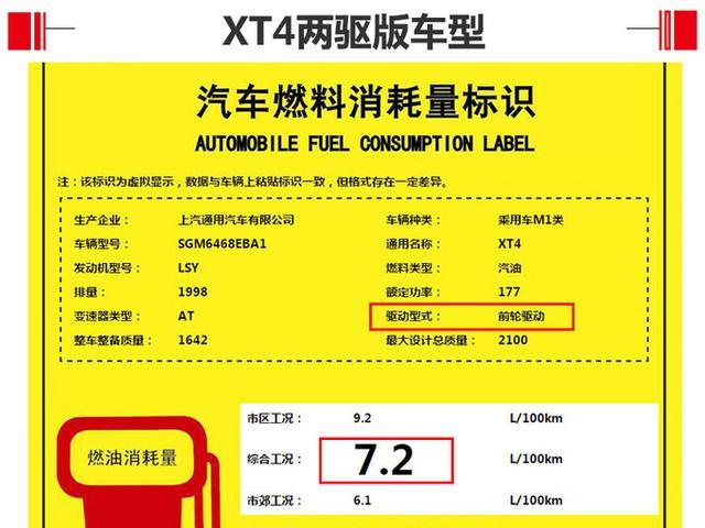 凯迪拉克XT4下月发布 搭2.0T发动机/配四驱系统 凯迪拉克XT4下月发布 搭2.0T发动机/配四驱系统