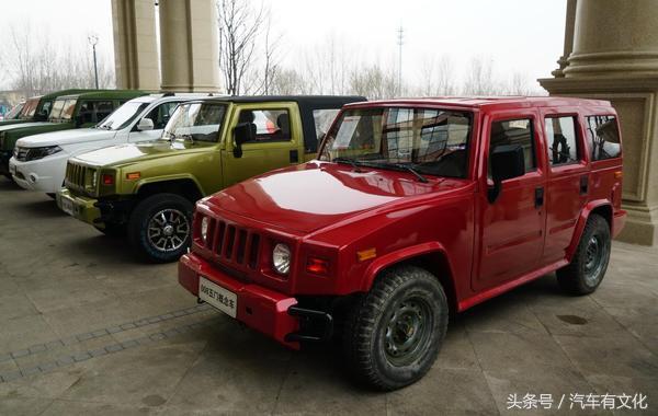 传承经典!北京吉普212换代车型,如果8万起售能火吗? 传承经典!北京吉普212换代车型,如果8万起售能火吗?
