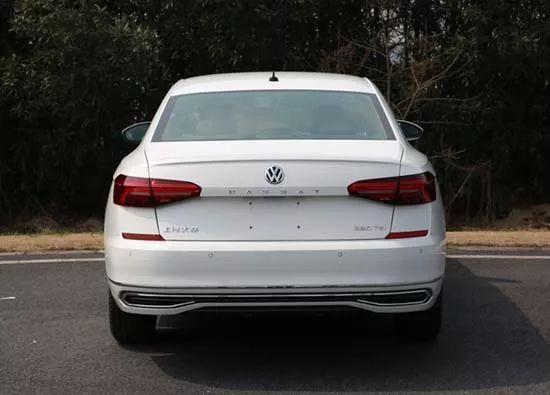 混动雅阁下半年上市,MQB平台的新一代帕萨特