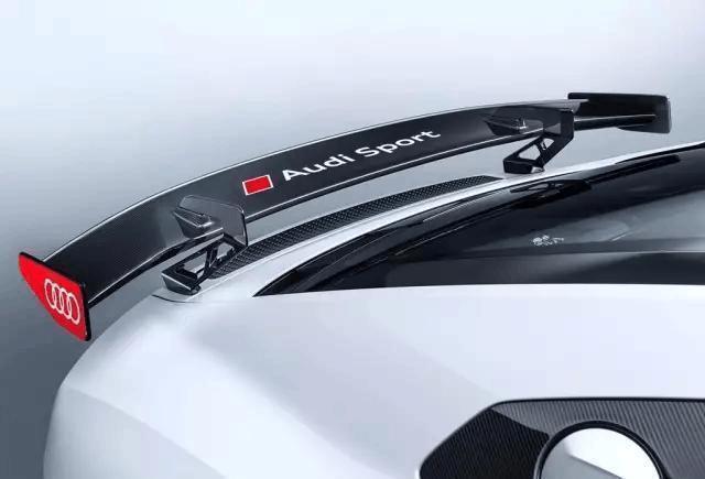 买不起系列!钢铁侠同款奥迪R8全球限量44台!售