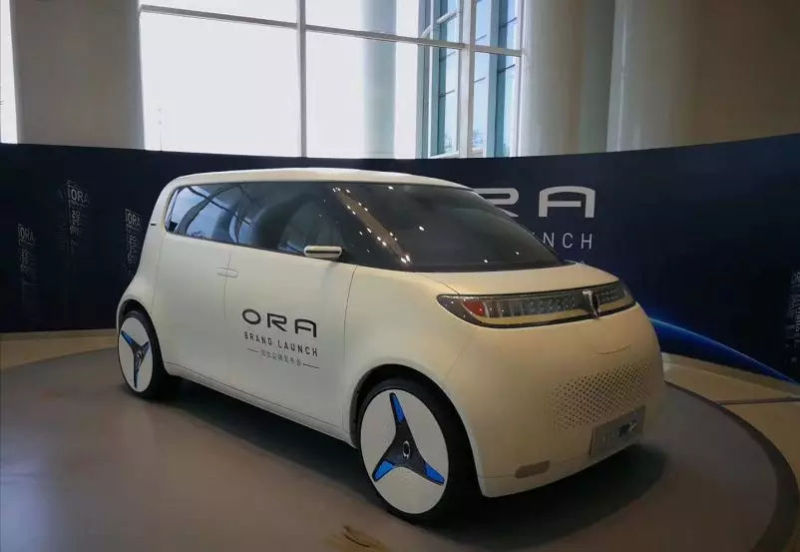 长城发布纯电动汽车品牌欧拉,关于欧拉,你了解