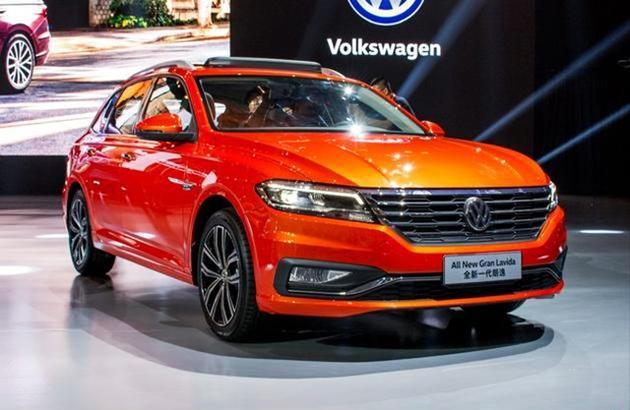 大众gran lavida定名"朗逸两厢" 将于成都车展正式上市