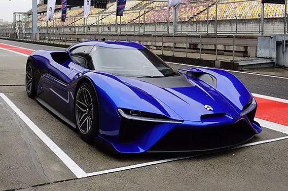 售价68.68万元!国产电动跑车K50能有前途吗