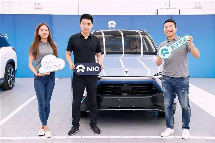 2018造车新势力总体量才12万台多,但两年后补贴可要取消了