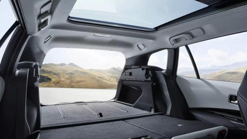 敢国产我就敢买系列:丰田全新卡罗拉旅行版官