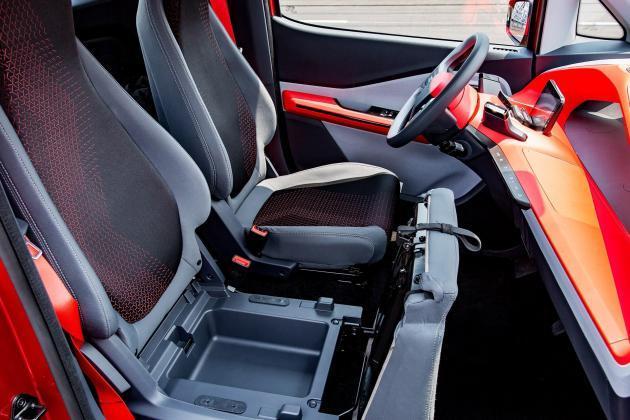 宝骏E200上市 官方售价10.8万-11.8万元