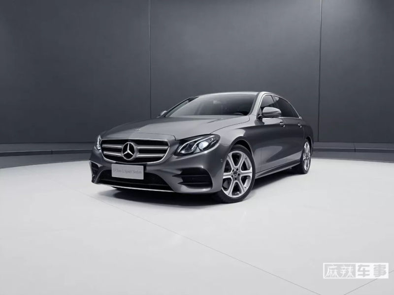 V6将不复存在,2019款奔驰E级为何向1.5T发动