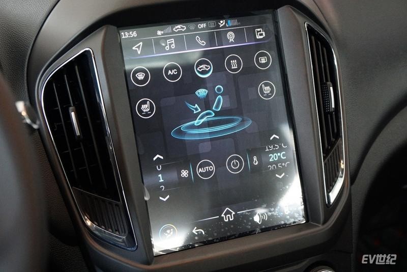 A级纯电动轿车混战 奇瑞新能源艾瑞泽5e 450竞