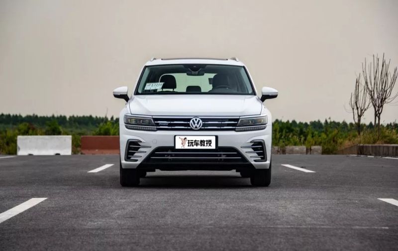 仅有的两款合资混动SUV:途观L vs 宝马X1