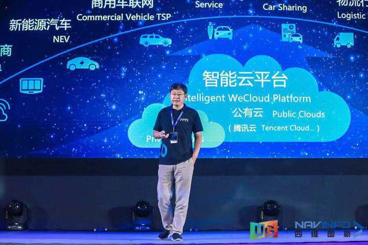 刚成立就融资过亿美元,四维智联想要做车联网