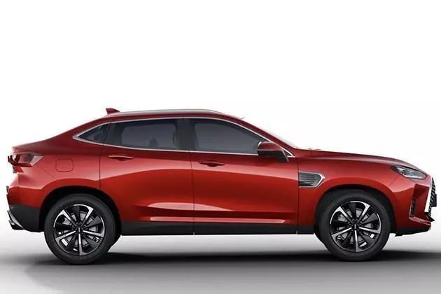 拒绝同质化 三款新晋轿跑式SUV车型推荐