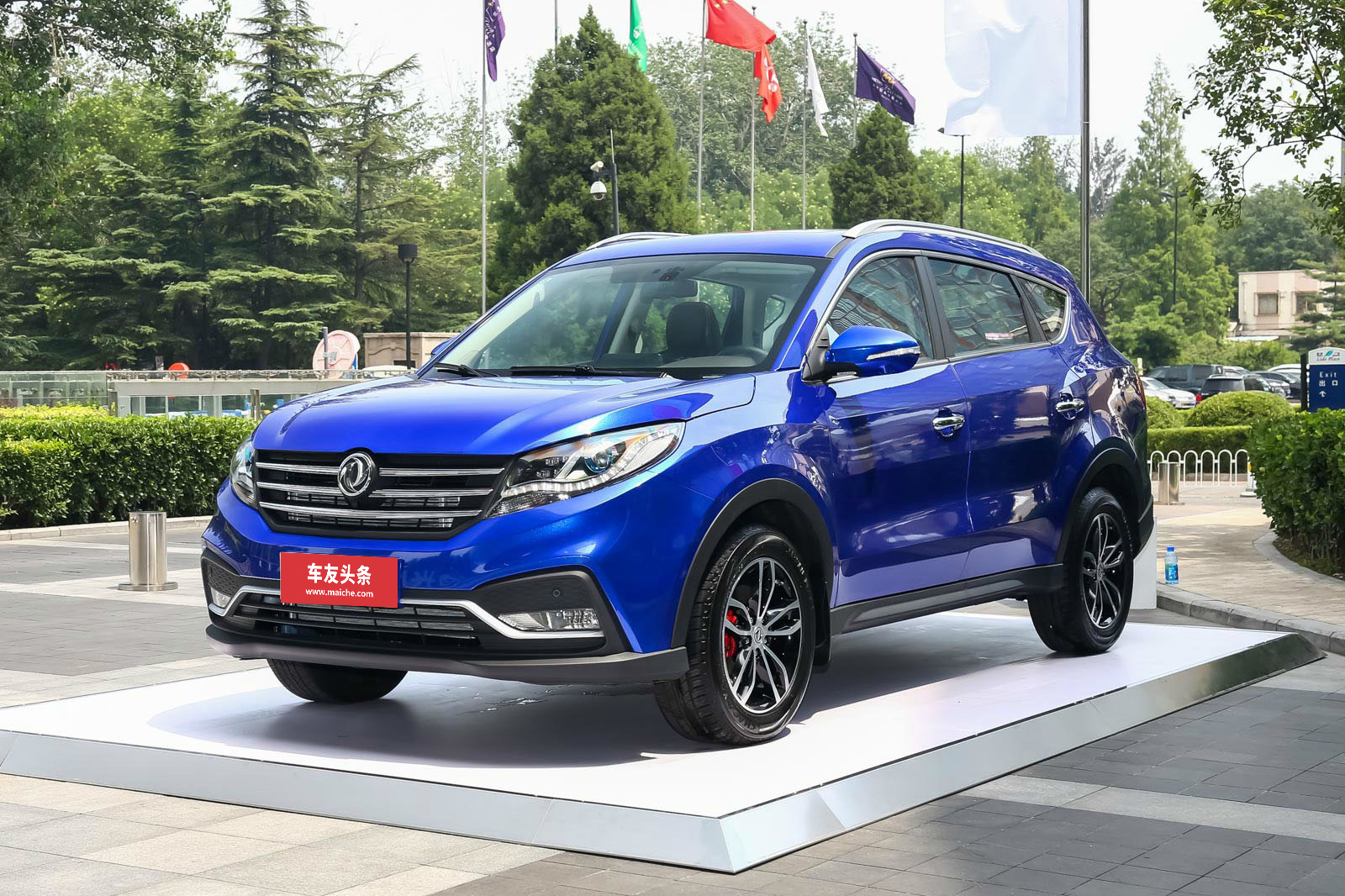 东风风行 2011款 景逸 1.5l 手动旗舰型