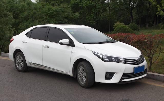 2019款卡罗拉来了,设计更个性,内饰更有逼格,比