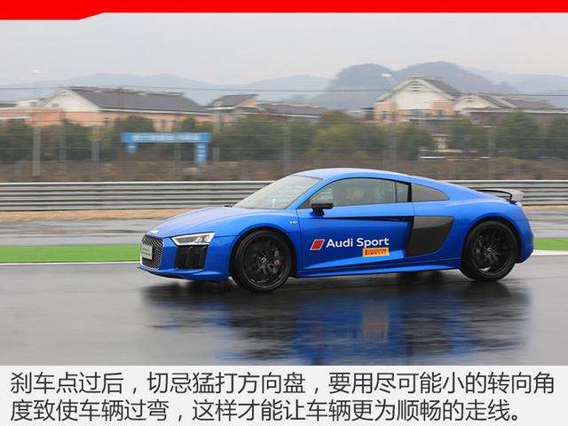 美女陪我开R8在浙赛遛弯儿?2018 Audi Sport嘉年华了解一下 美女陪我开R8在浙赛遛弯儿?2018 Audi Sport嘉年华了解一下