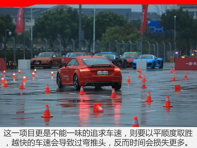 美女陪我开R8在浙赛遛弯儿?2018 Audi Sport嘉年华了解一下 美女陪我开R8在浙赛遛弯儿?2018 Audi Sport嘉年华了解一下