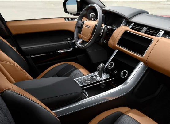 推荐2018款 3.0 V6 HSE DYNAMIC 2018款路虎