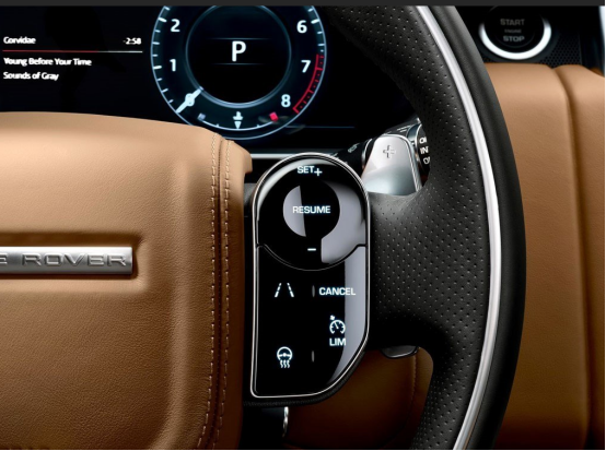 推荐2018款 3.0 V6 HSE DYNAMIC 2018款路虎