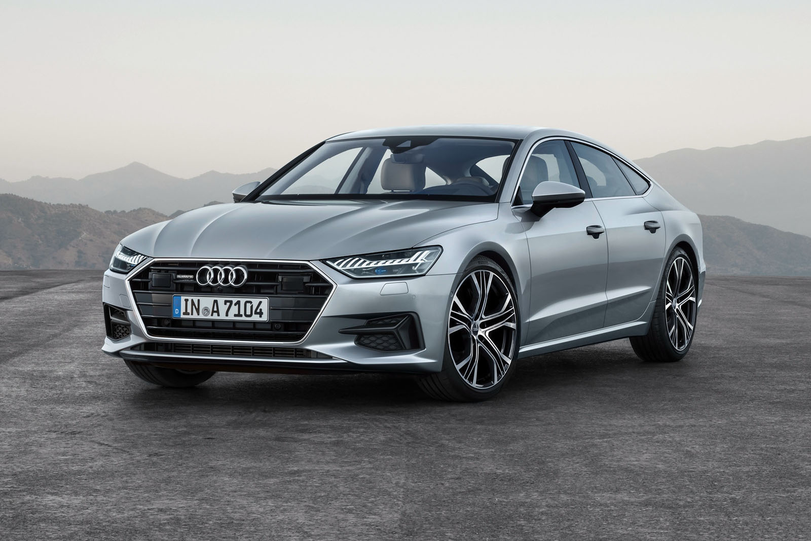 或售81.00万元-88.00万元 全新奥迪a7 sportback将12月12日上市