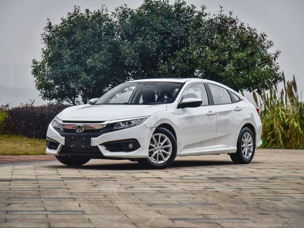 本田思域VS福克斯ST-Line,两款运动紧凑轿车